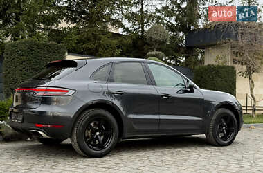 Внедорожник / Кроссовер Porsche Macan 2020 в Львове