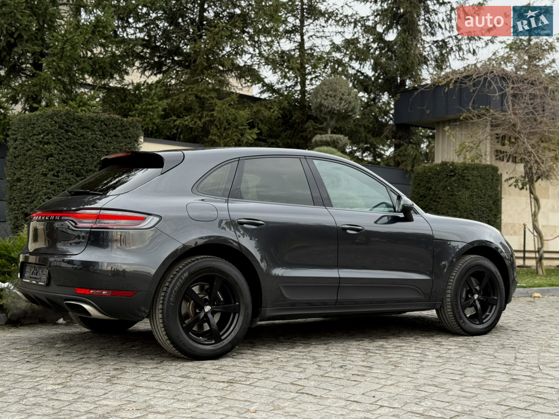 2020 Porsche Macan - мініатюра 21