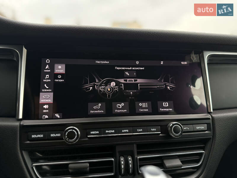 Позашляховик / Кросовер Porsche Macan 2020 в Львові