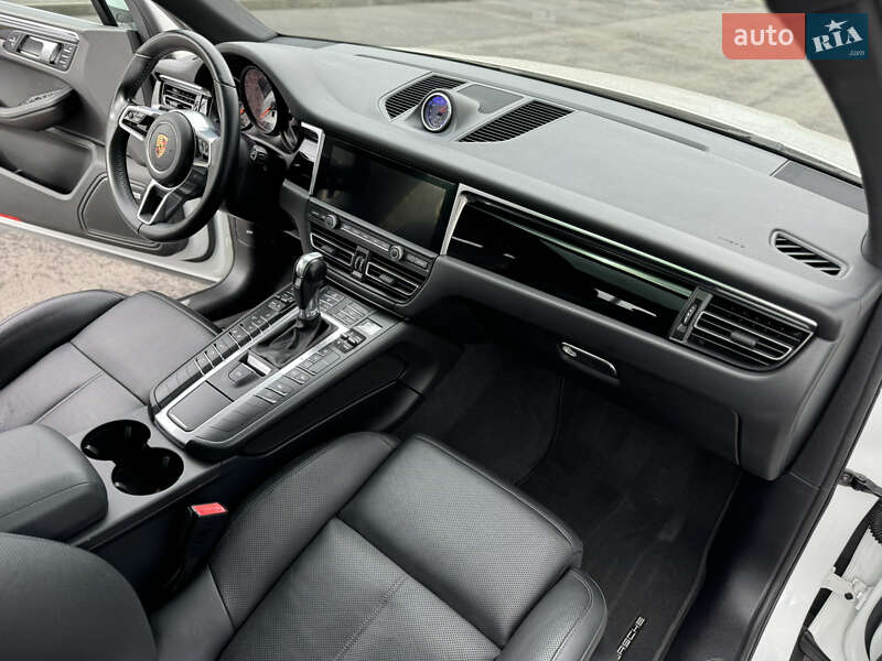 Позашляховик / Кросовер Porsche Macan 2019 в Харкові