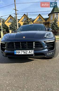 Позашляховик / Кросовер Porsche Macan 2018 в Одесі