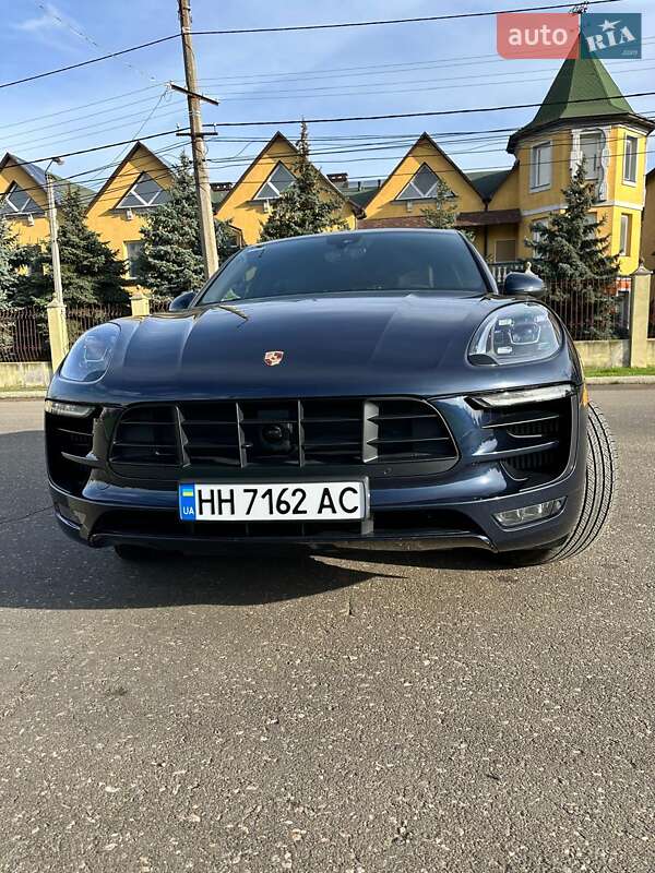 Внедорожник / Кроссовер Porsche Macan 2018 в Одессе фото Внедорожник / Кроссовер Porsche Macan 2018 в Одессе