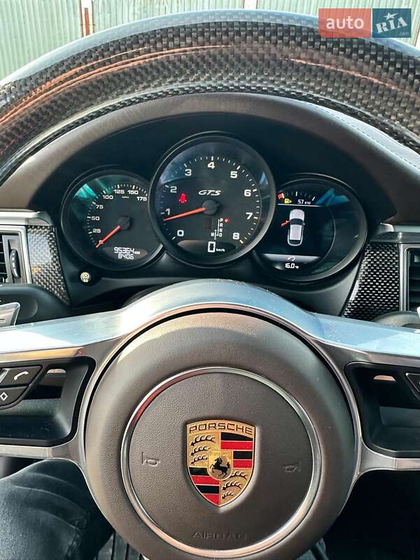 Внедорожник / Кроссовер Porsche Macan 2018 в Одессе фото 7 Внедорожник / Кроссовер Porsche Macan 2018 в Одессе