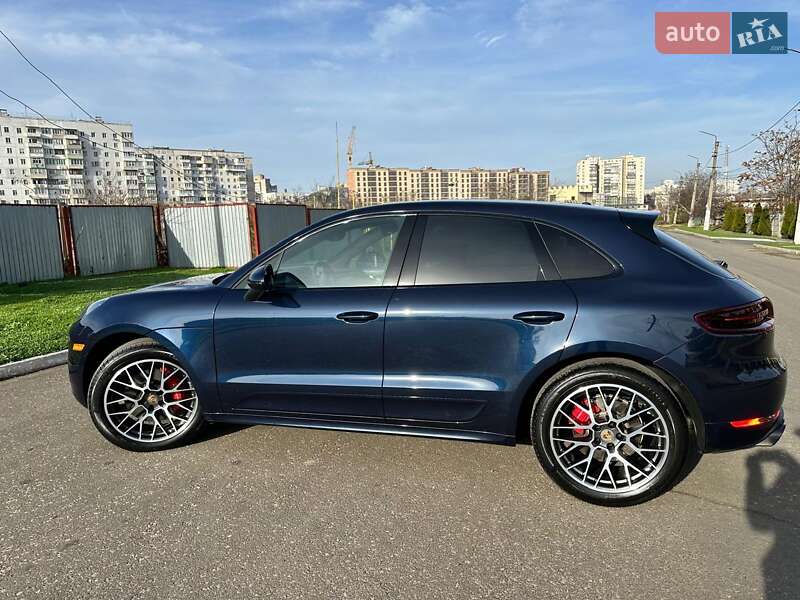 Внедорожник / Кроссовер Porsche Macan 2018 в Одессе фото 3 Внедорожник / Кроссовер Porsche Macan 2018 в Одессе