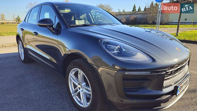 Позашляховик / Кросовер Porsche Macan 2021 в Сумах