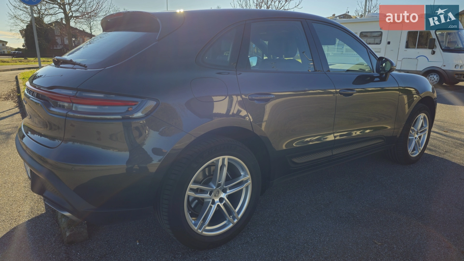 2021 Porsche Macan - мініатюра 4