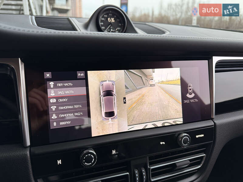 Позашляховик / Кросовер Porsche Macan 2022 в Києві