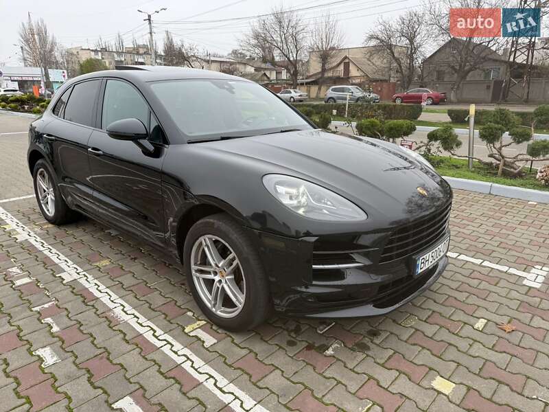 Внедорожник / Кроссовер Porsche Macan 2019 в Одессе фото 2 Внедорожник / Кроссовер Porsche Macan 2019 в Одессе