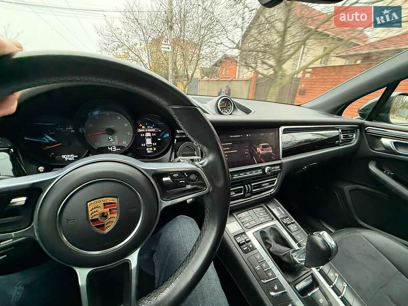 Внедорожник / Кроссовер Porsche Macan 2019 в Одессе фото 9 Внедорожник / Кроссовер Porsche Macan 2019 в Одессе