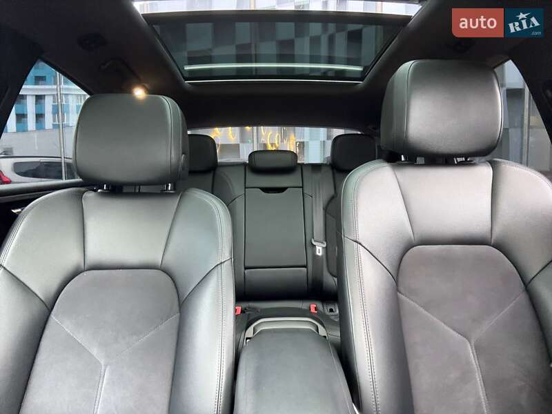 Внедорожник / Кроссовер Porsche Macan 2019 в Одессе фото 14 Внедорожник / Кроссовер Porsche Macan 2019 в Одессе