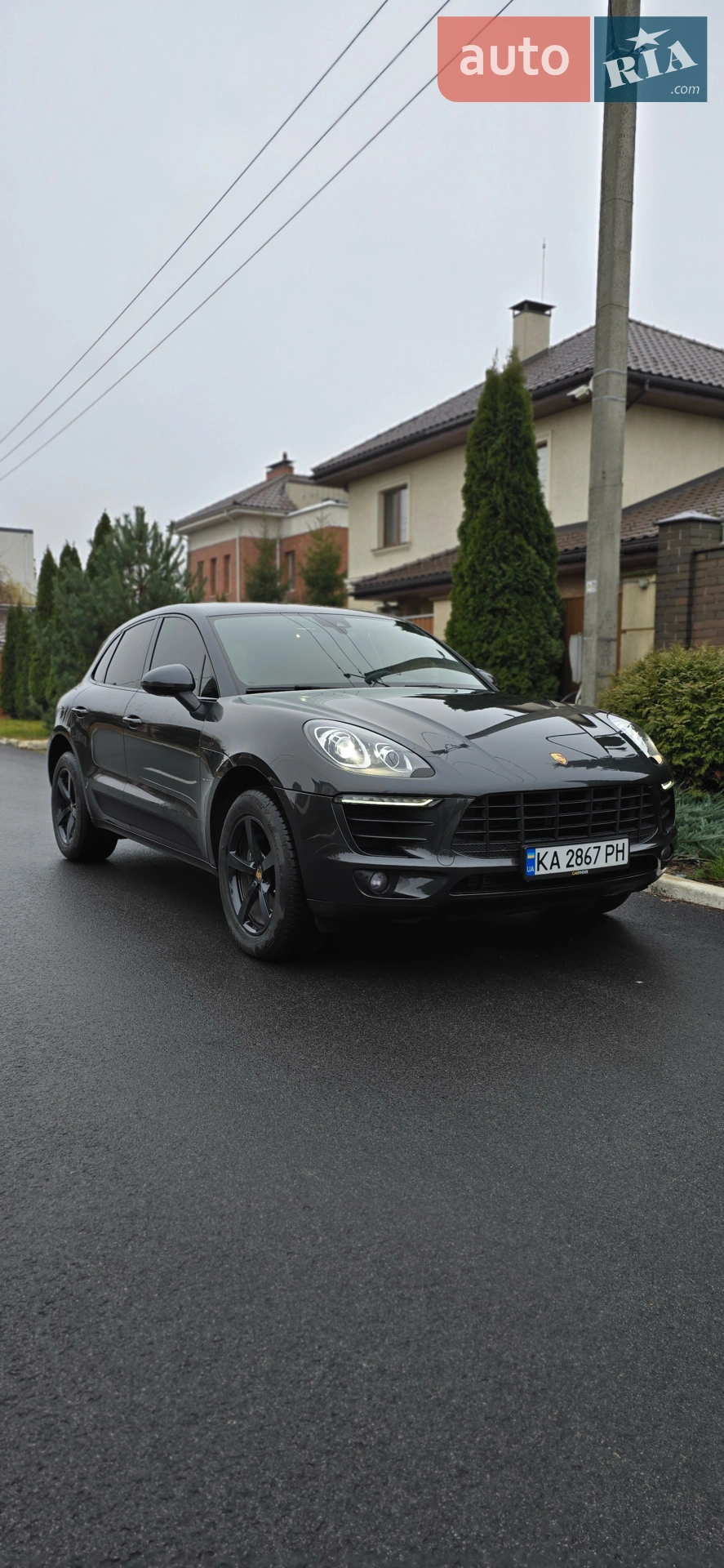 2018 Porsche Macan - мініатюра 4