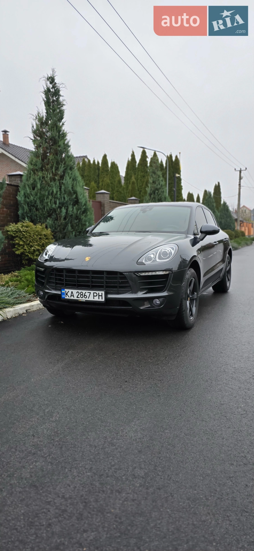 2018 Porsche Macan - мініатюра 8