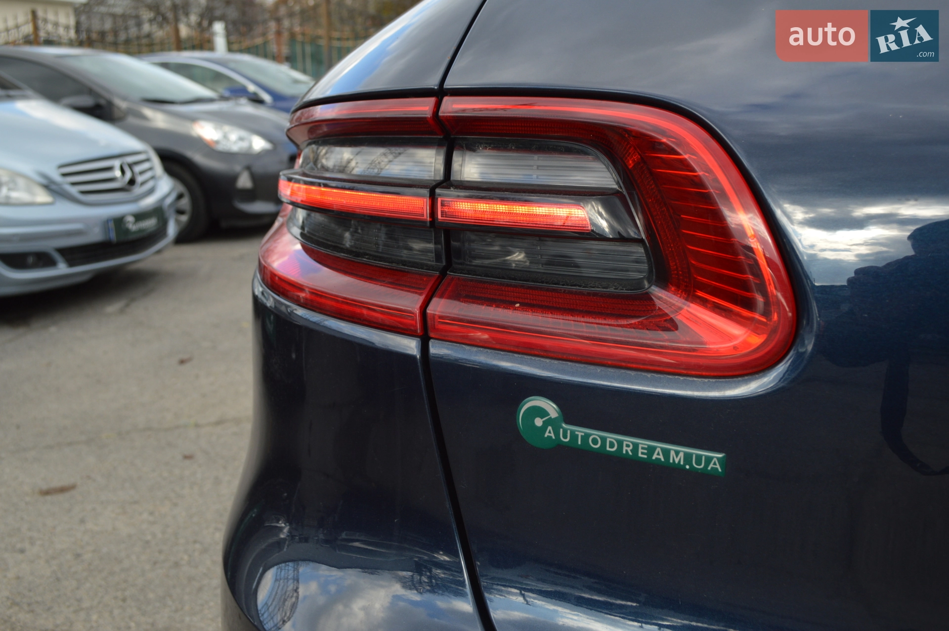 2016 Porsche Macan - мініатюра 30