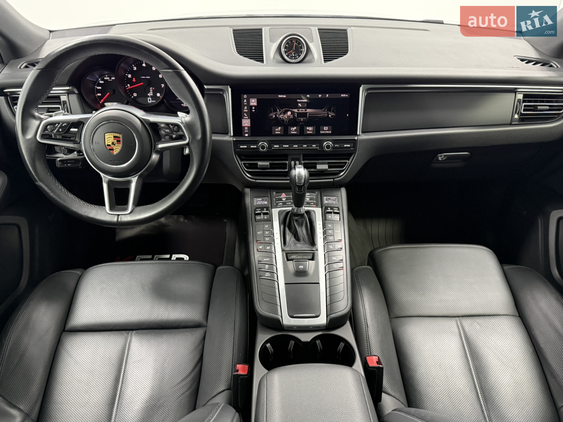 2020 Porsche Macan - мініатюра 18