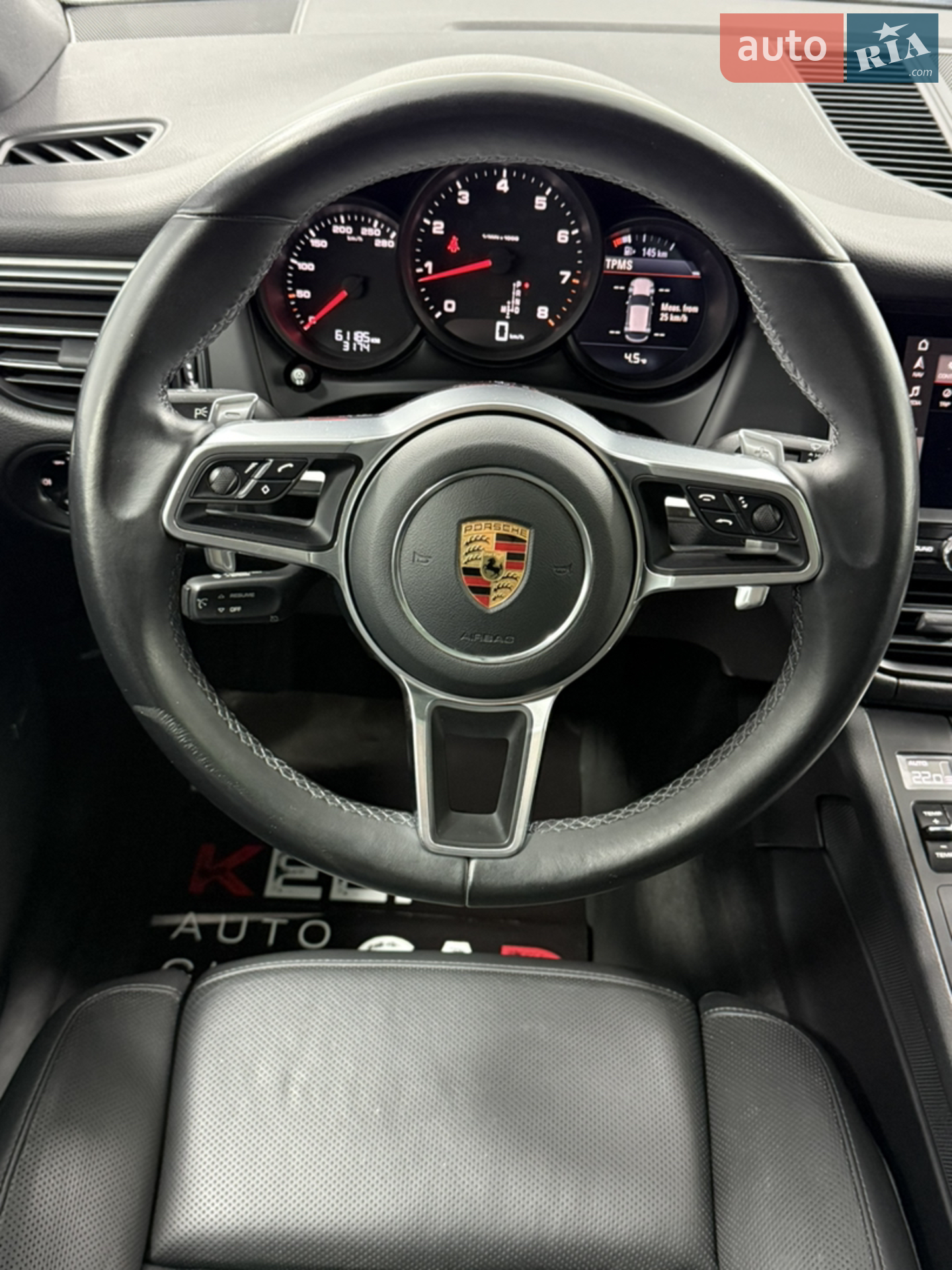 2020 Porsche Macan - мініатюра 21