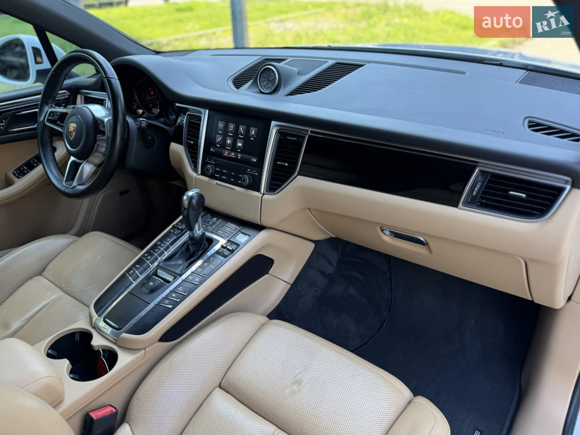 2018 Porsche Macan - мініатюра 14