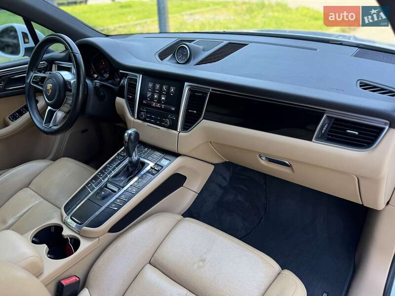 Внедорожник / Кроссовер Porsche Macan 2018 в Днепре