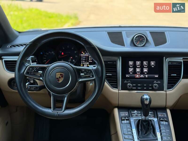 Внедорожник / Кроссовер Porsche Macan 2018 в Днепре