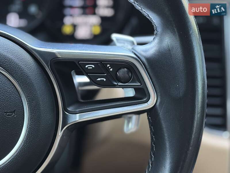 Внедорожник / Кроссовер Porsche Macan 2018 в Днепре