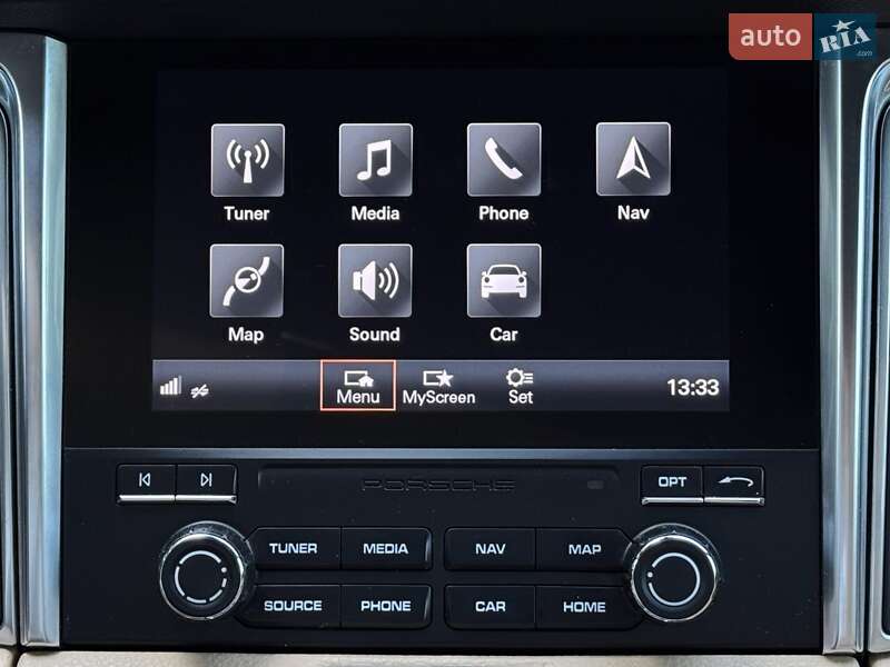 Внедорожник / Кроссовер Porsche Macan 2018 в Днепре