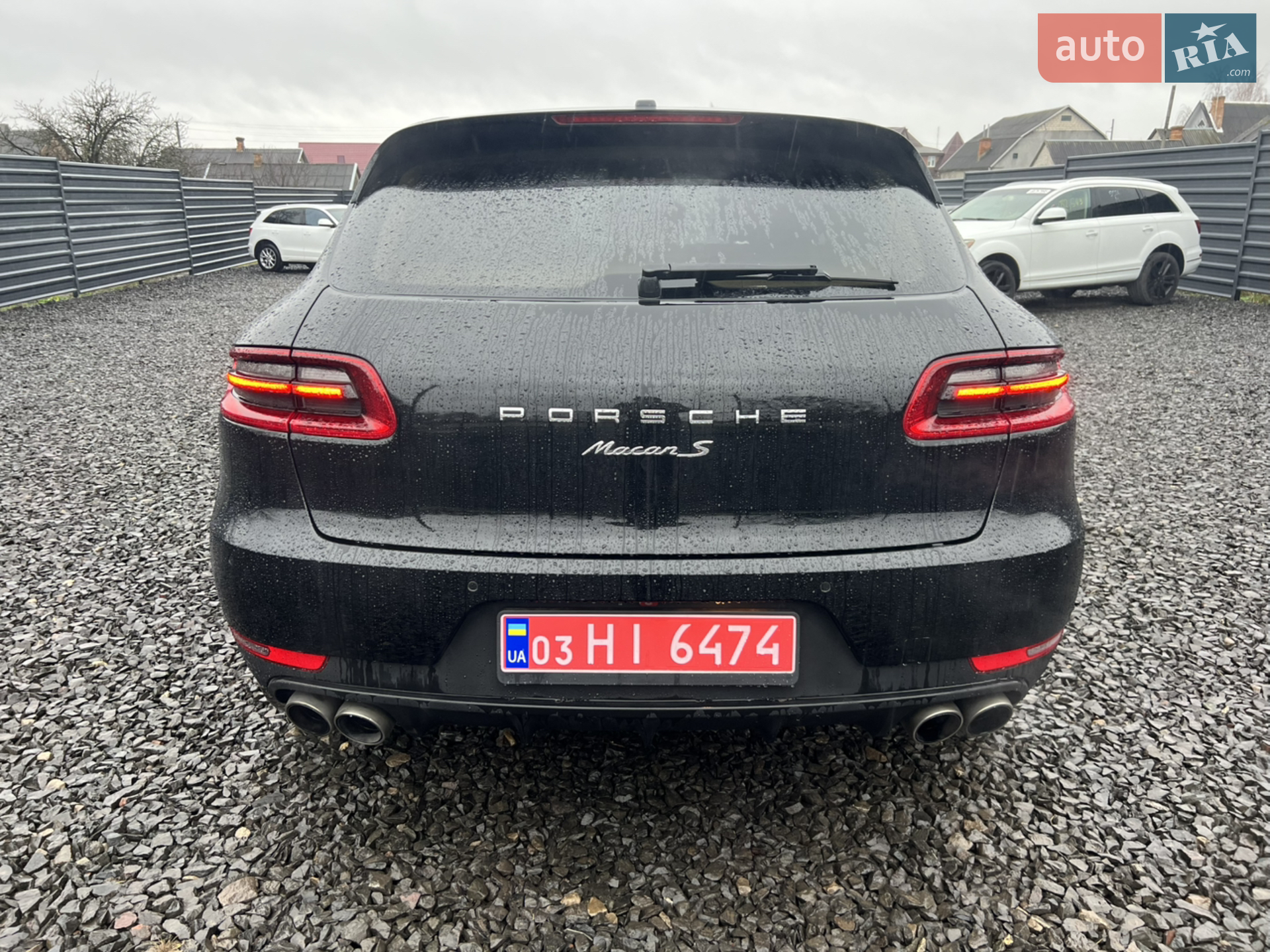 2015 Porsche Macan - мініатюра 5