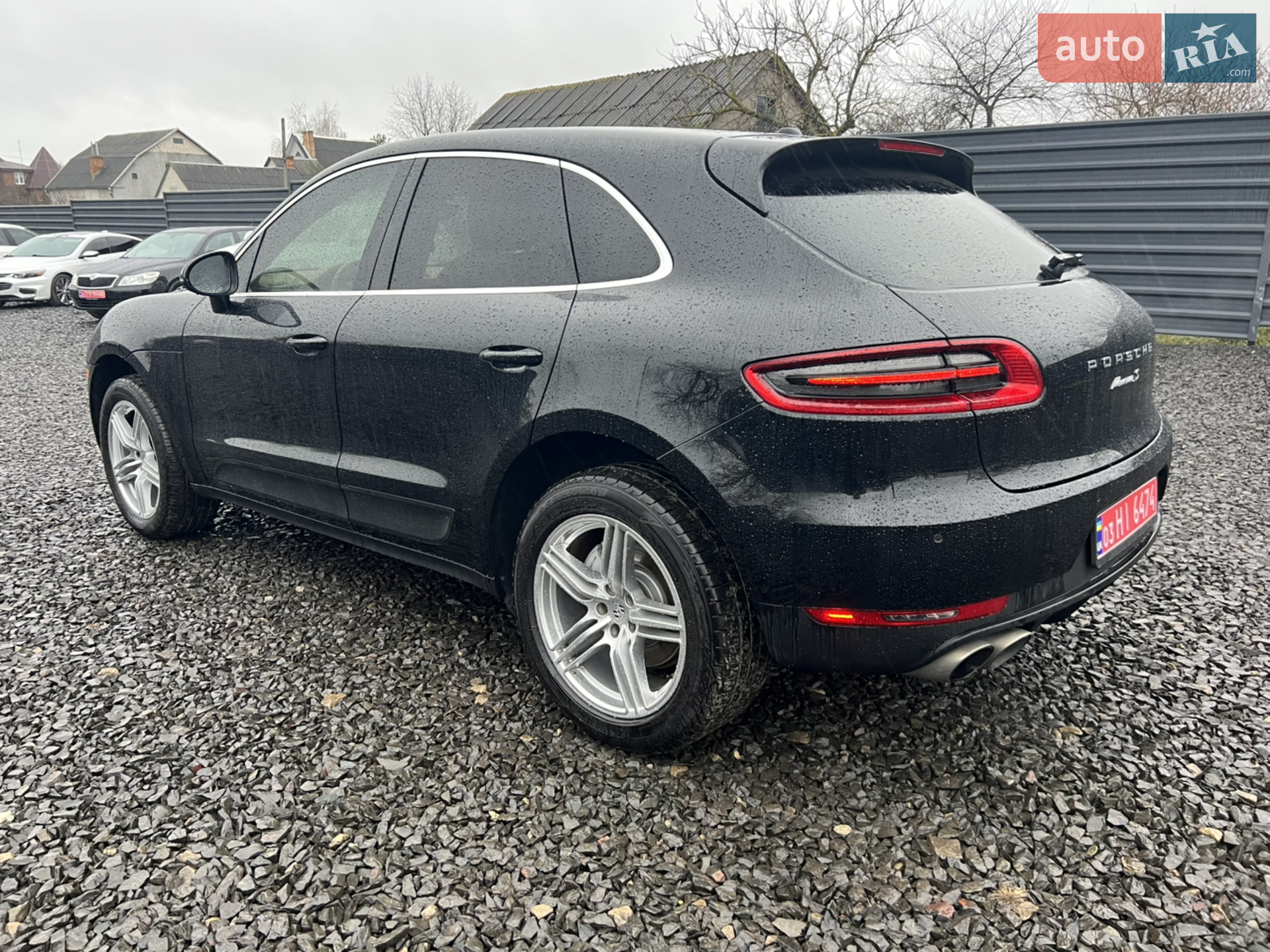 2015 Porsche Macan - мініатюра 6
