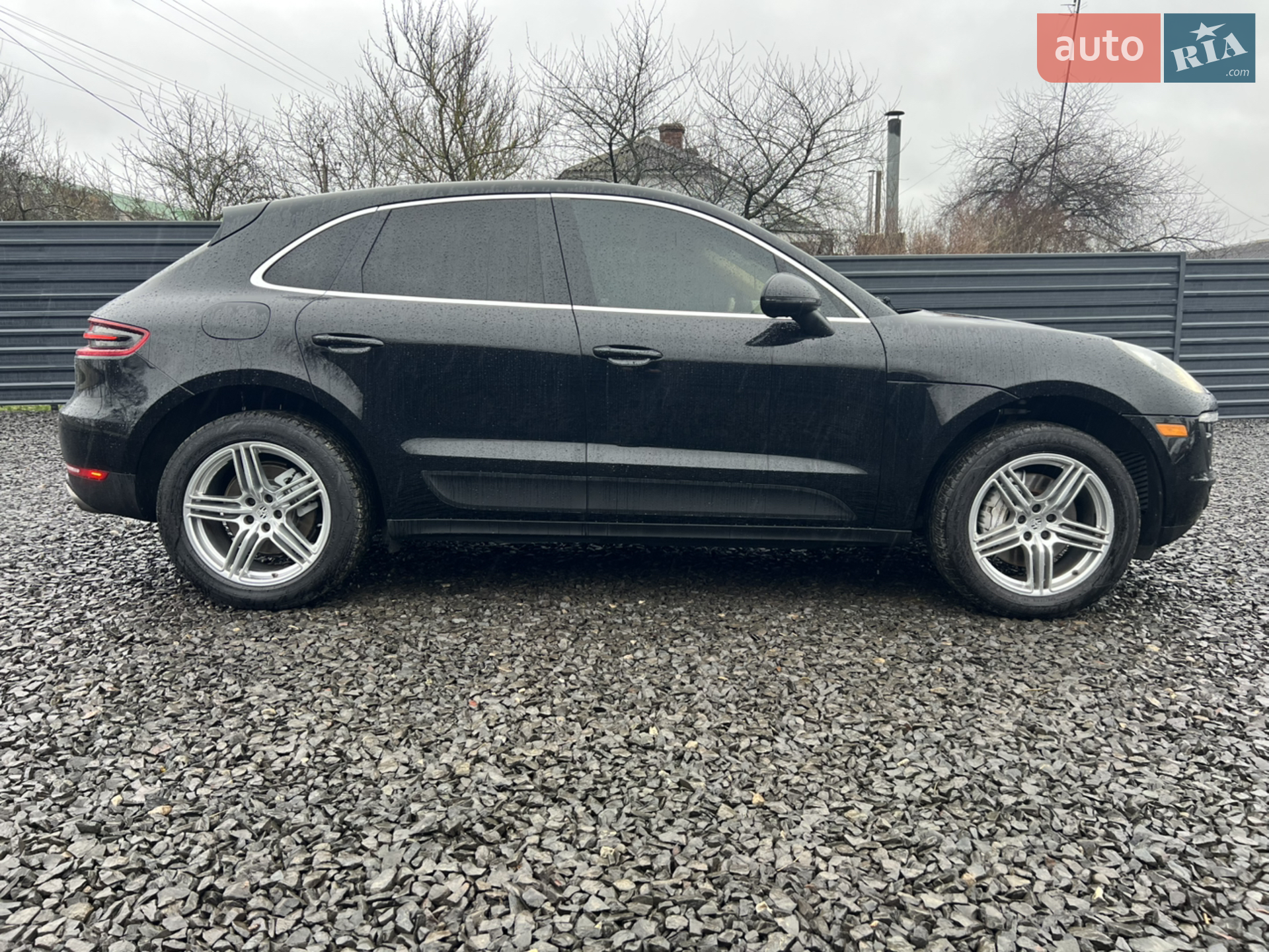 2015 Porsche Macan - мініатюра 10