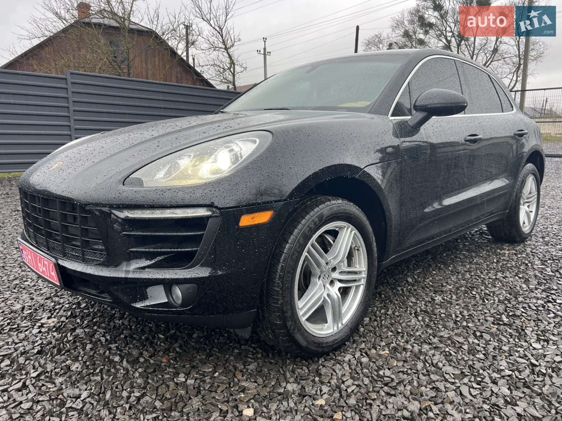 2015 Porsche Macan - мініатюра 15