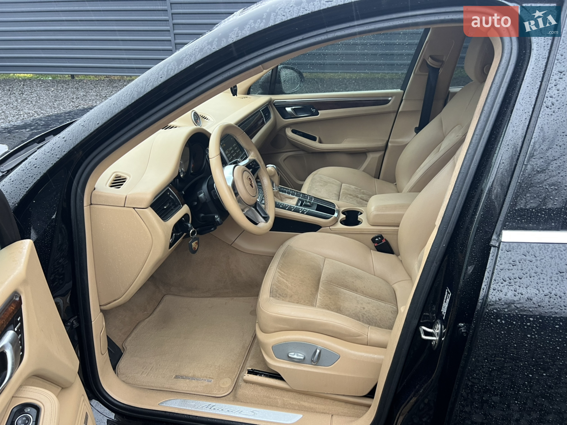 2015 Porsche Macan - мініатюра 19