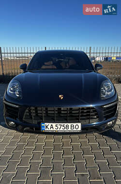 Внедорожник / Кроссовер Porsche Macan 2018 в Одессе