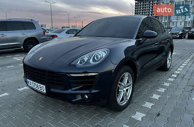 Внедорожник / Кроссовер Porsche Macan 2018 в Одессе