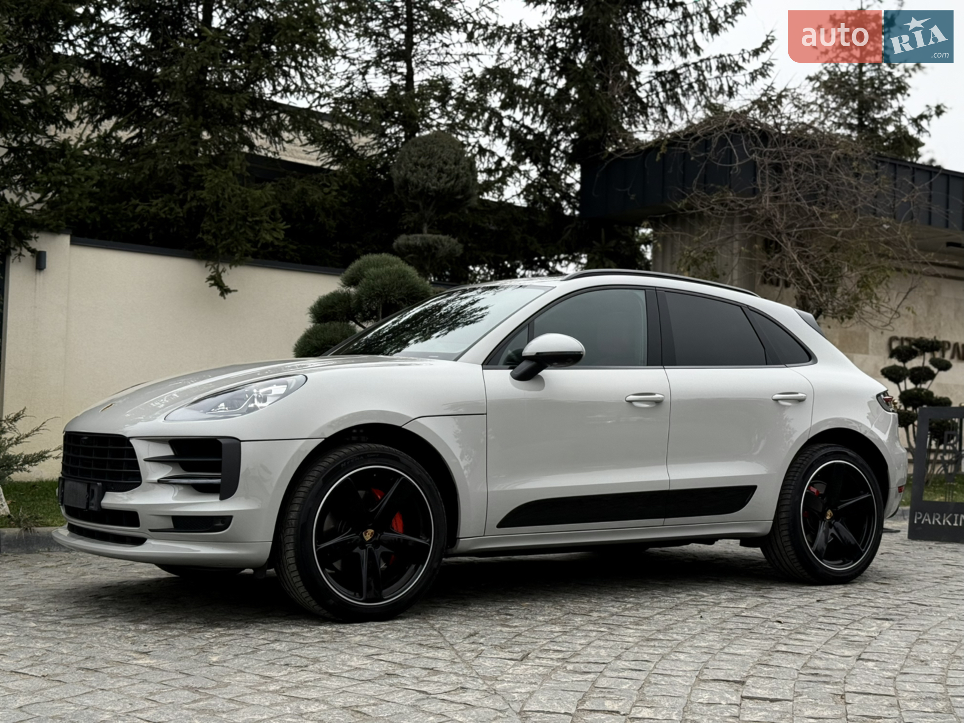 2021 Porsche Macan - мініатюра 9