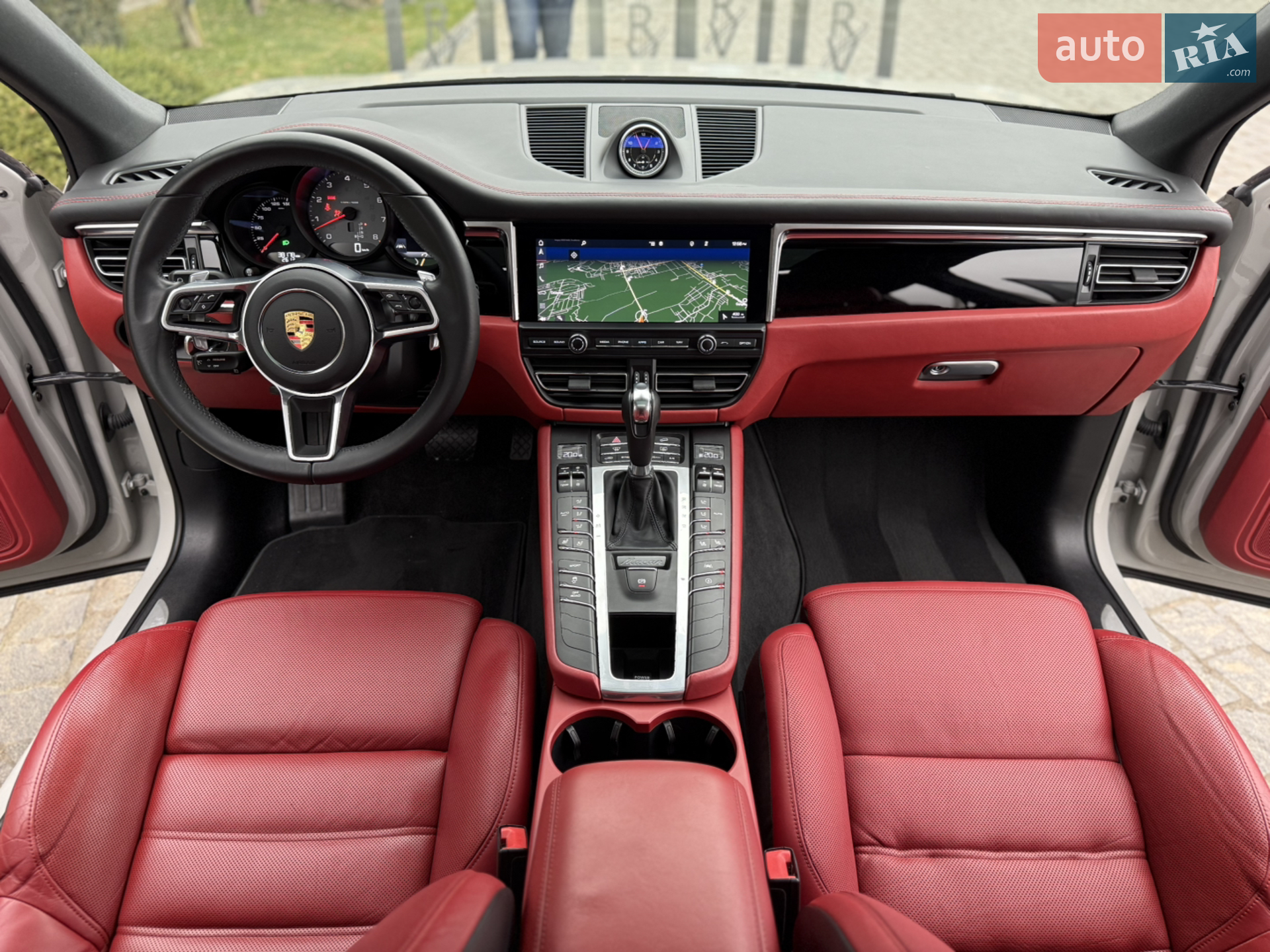 2021 Porsche Macan - мініатюра 55