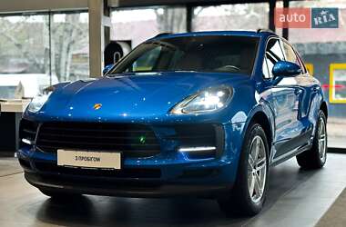 Позашляховик / Кросовер Porsche Macan 2019 в Одесі