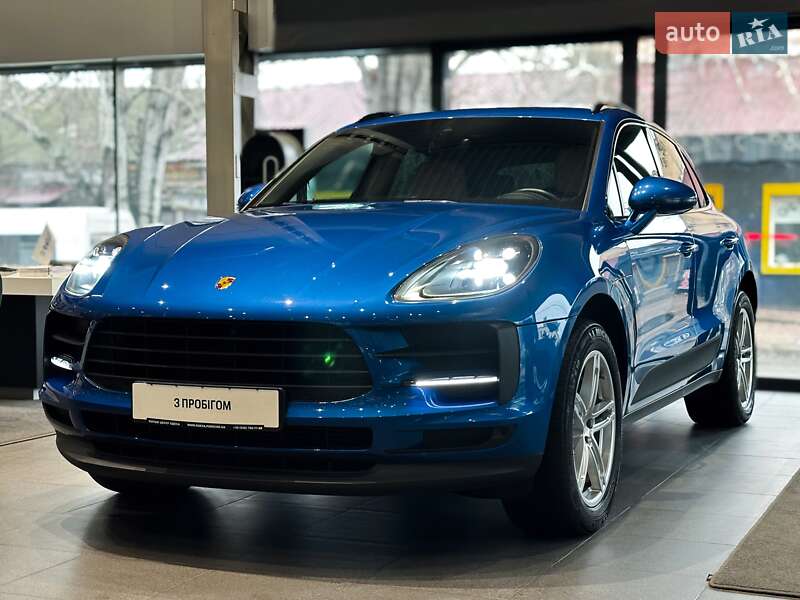 Porsche Macan 2019 Porsche Macan 2019