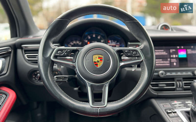 Внедорожник / Кроссовер Porsche Macan 2020 в Львове фото 11 Внедорожник / Кроссовер Porsche Macan 2020 в Львове