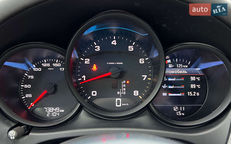 Внедорожник / Кроссовер Porsche Macan 2020 в Львове фото 16 Внедорожник / Кроссовер Porsche Macan 2020 в Львове