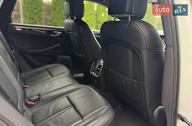 Внедорожник / Кроссовер Porsche Macan 2014 в Виннице