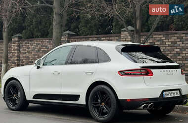 Внедорожник / Кроссовер Porsche Macan 2014 в Виннице
