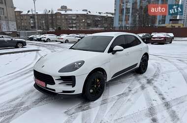 Внедорожник / Кроссовер Porsche Macan 2021 в Киеве