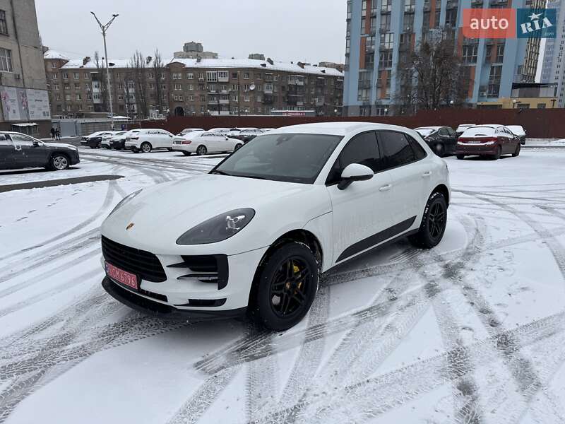 Porsche Macan 2021 Porsche Macan 2021