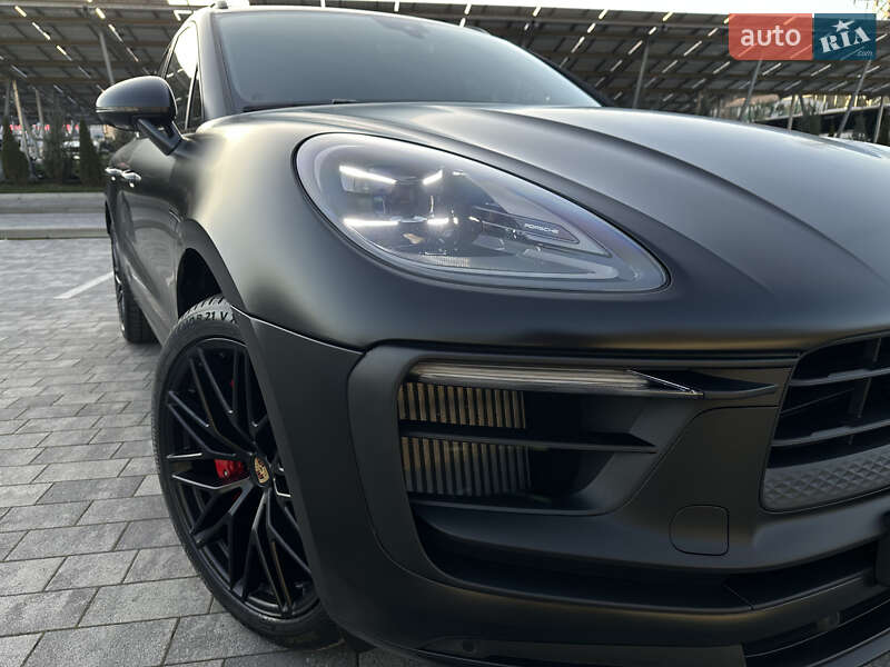 Позашляховик / Кросовер Porsche Macan 2024 в Львові