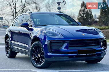Позашляховик / Кросовер Porsche Macan 2021 в Дніпрі