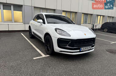 Позашляховик / Кросовер Porsche Macan 2020 в Києві