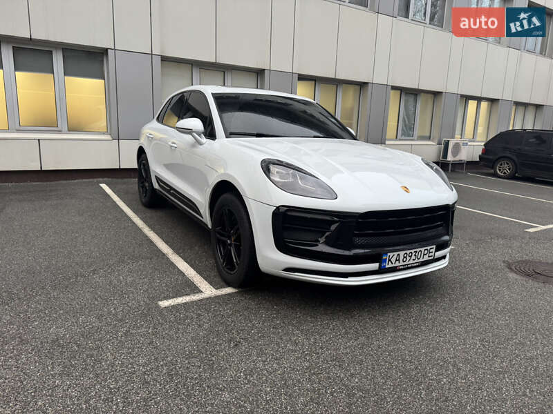 Porsche Macan 2020