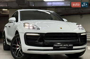 Внедорожник / Кроссовер Porsche Macan 2023 в Киеве
