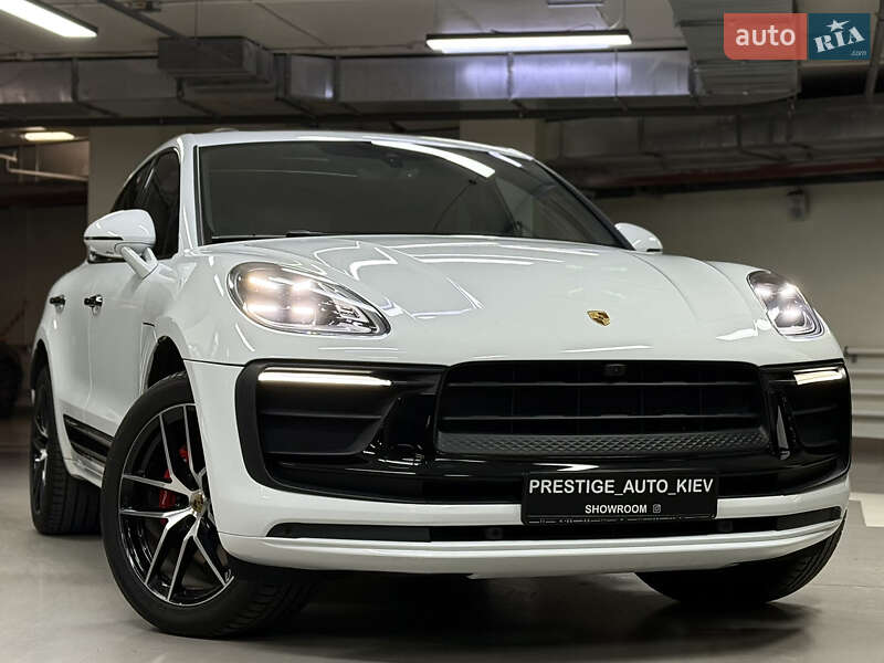 Porsche Macan 2023 Porsche Macan 2023
