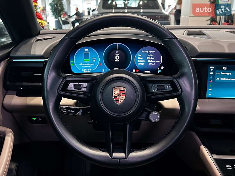 Внедорожник / Кроссовер Porsche Macan 2024 в Одессе фото 17 Внедорожник / Кроссовер Porsche Macan 2024 в Одессе