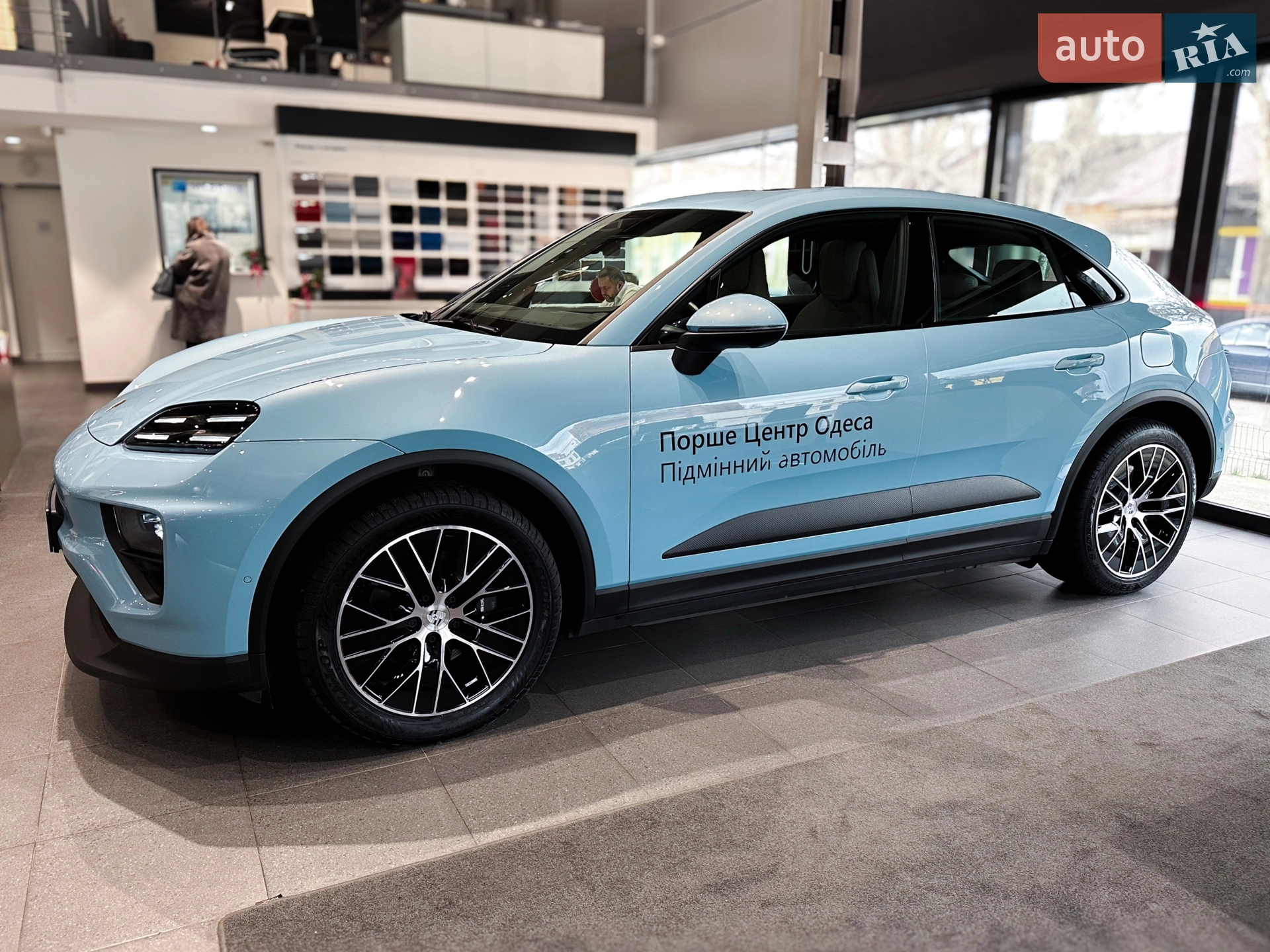 2024 Porsche Macan - мініатюра 8