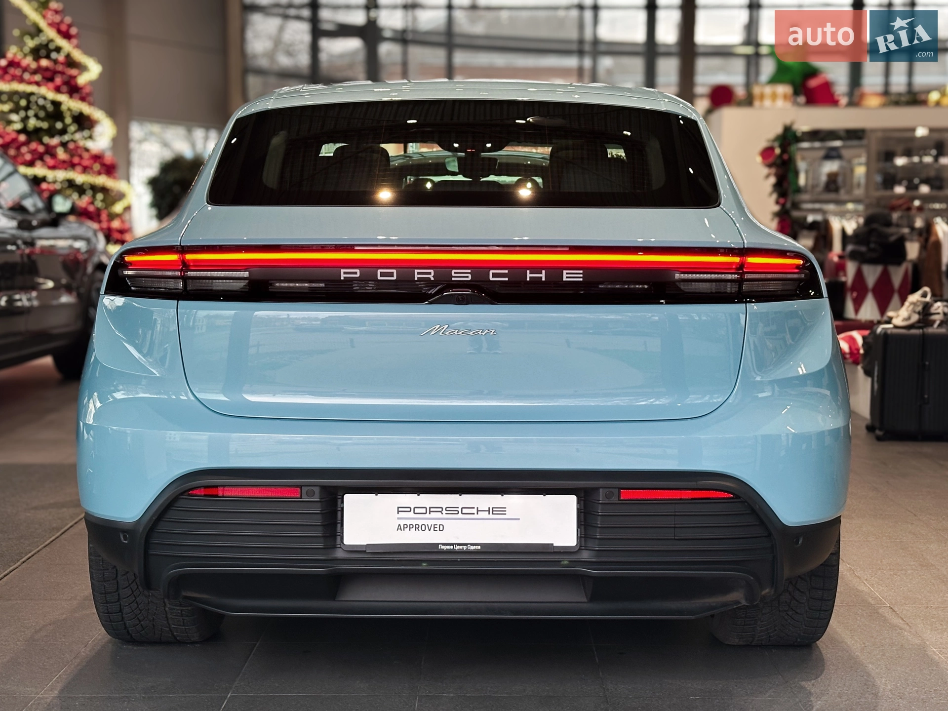 2024 Porsche Macan - мініатюра 6